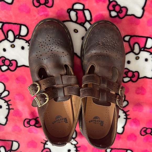 Dr. Martens Shoes - Dr. martens Mary Jane’s